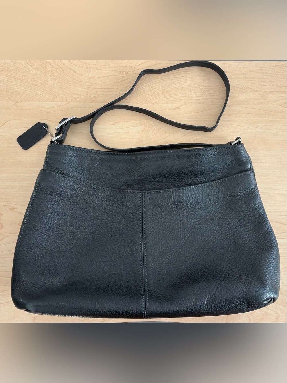 Vintage Coach Hudson Hobo Bag
